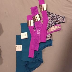 Lot of Women's Underwear size LG 11-14